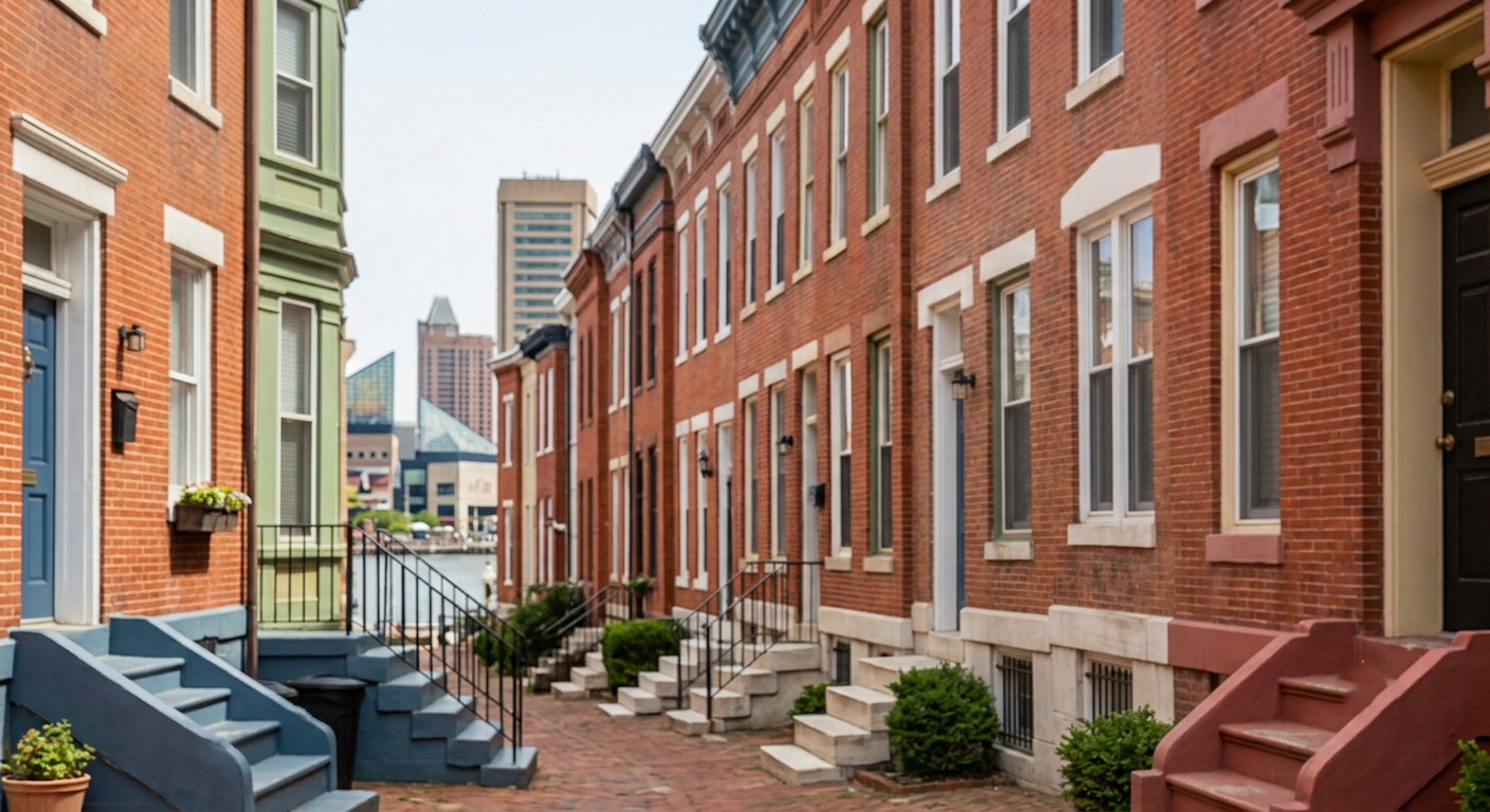 A Landlord’s Guide to Managing Rental Homes in Baltimore